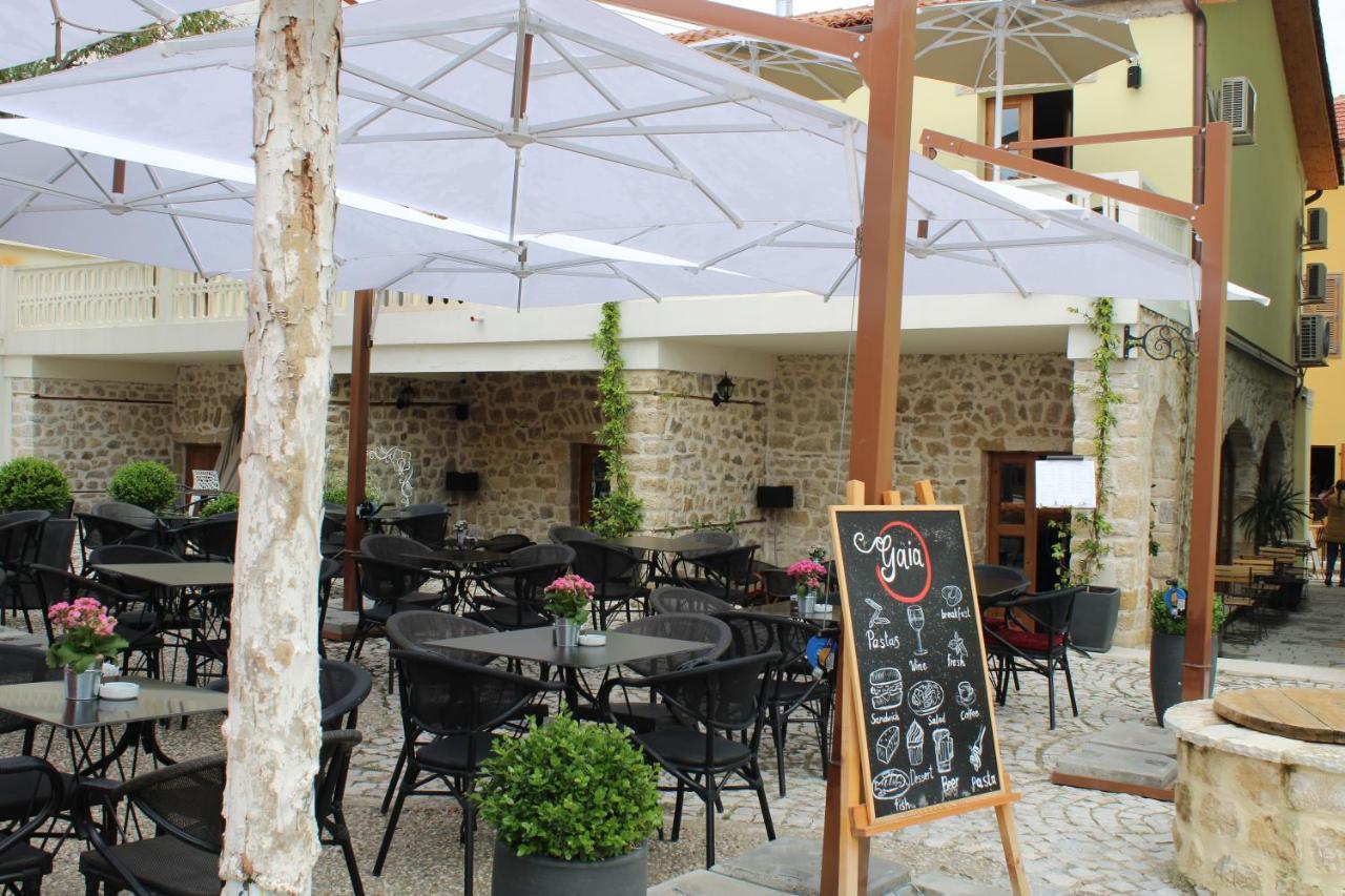 Gaia Vlorë Exterior foto
