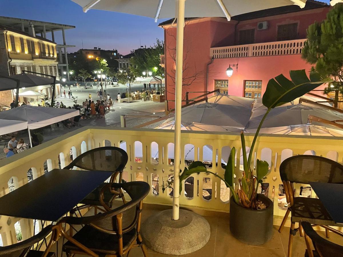 Gaia Vlorë Exterior foto